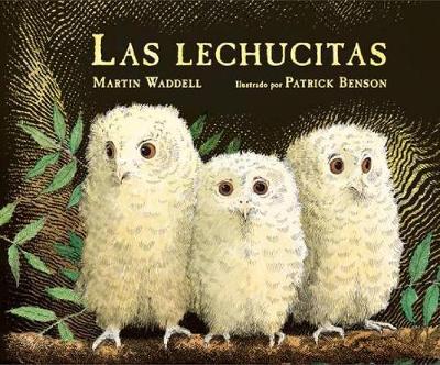 Book cover for Las Lechucitas / Owl Babies
