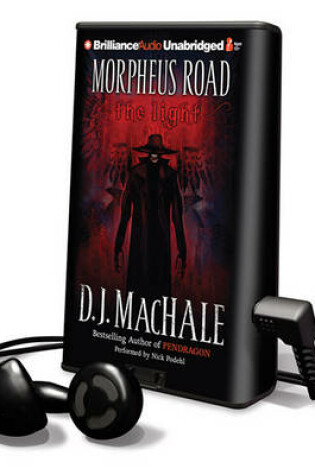 Cover of Morpheus Road, Book 1: The Light