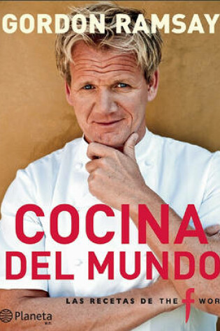 Cover of Cocina del Mundo