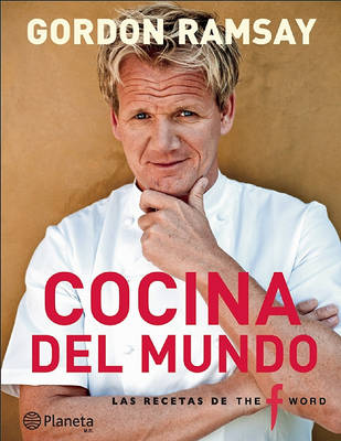 Book cover for Cocina del Mundo