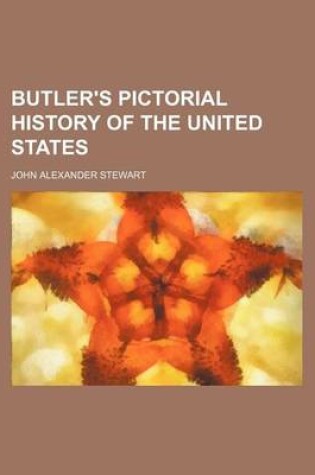 Cover of Butler's Pictorial History of the United States