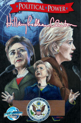 Cover of Hillary Clinton