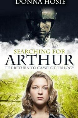 Cover of Searching for Arthur