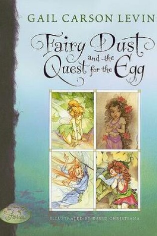 Cover of Fairy Dust and the Quest for the Egg