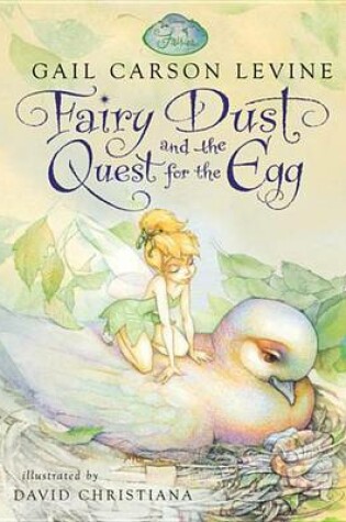 Cover of Fairy Dust and the Quest for the Egg