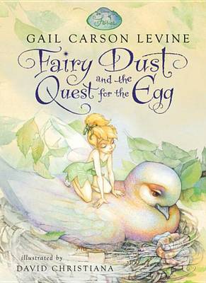 Book cover for Fairy Dust and the Quest for the Egg