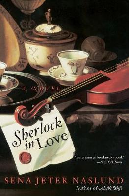 Book cover for Sherlock in Love