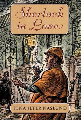 Book cover for Sherlock in Love