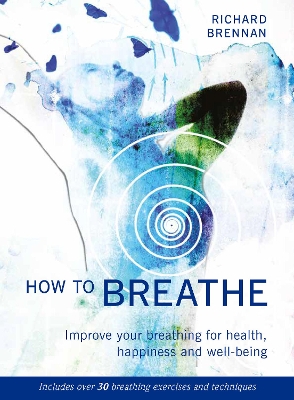 Book cover for How to Breathe