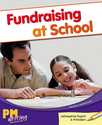 Book cover for Fundraising at School