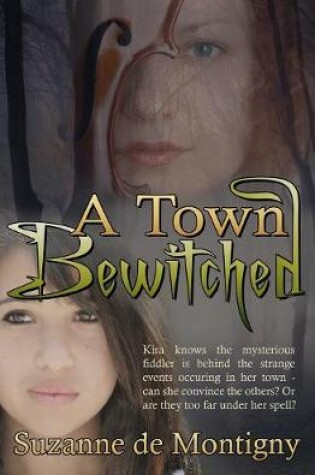 Cover of A Town Bewitched