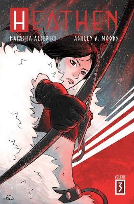 Cover of Heathen Volume 3