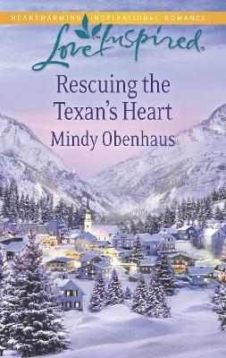 Book cover for Rescuing The Texan's Heart