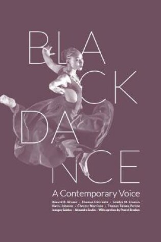 Cover of Black Dance: A Contemporary Voice