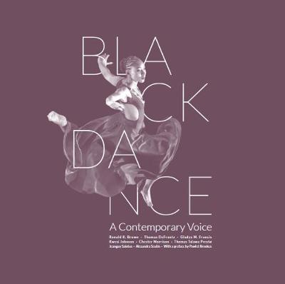 Book cover for Black Dance: A Contemporary Voice