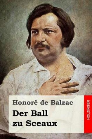 Cover of Der Ball zu Sceaux