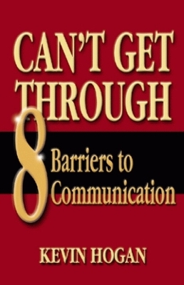 Book cover for Can't Get Through