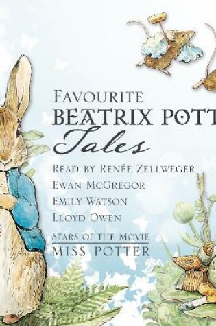 Cover of Favourite Beatrix Potter Tales