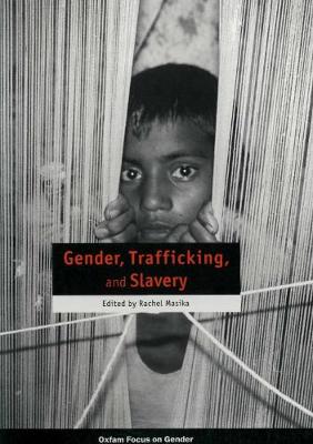 Cover of Gender, Trafficking, and Slavery