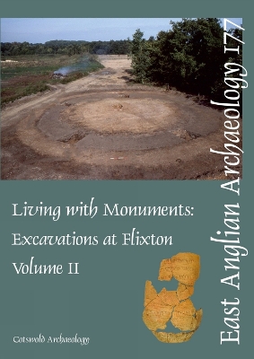 Book cover for EAA 177: Living with Monuments