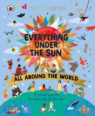 Book cover for Everything Under the Sun: All Around the World