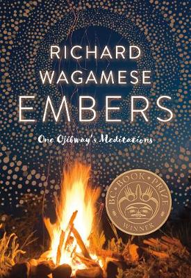 Book cover for Embers