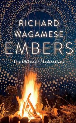 Book cover for Embers