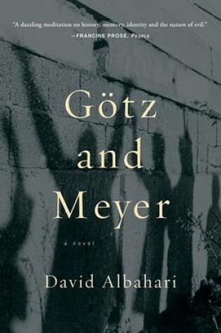 Cover of Gotz and Meyer