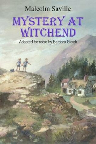 Cover of Mystery at Witchend