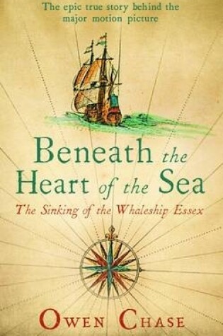 Cover of Beneath the Heart of the Sea