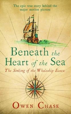 Book cover for Beneath the Heart of the Sea