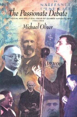 Cover of The Passionate Debate