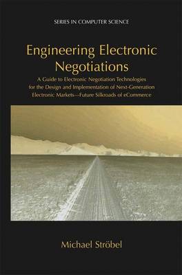 Book cover for Engineering Electronic Negotiations