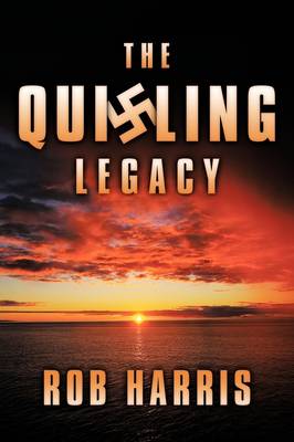 Book cover for The Quisling Legacy