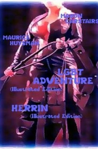 Cover of Lgbt Adventure- Herrin