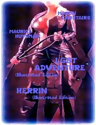 Book cover for Lgbt Adventure- Herrin