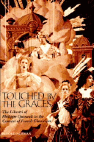 Cover of Touched by the Graces