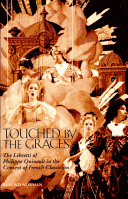 Book cover for Touched by the Graces