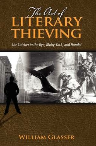 Cover of The Art of Literary Thieving