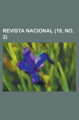 Cover of Revista Nacional (19, No. 2 )