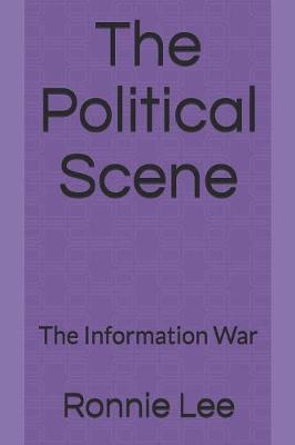 Book cover for The Political Scene