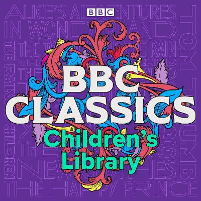 Book cover for BBC Classics Children’s Library
