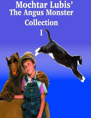 Book cover for The Angus Monster Collection 1