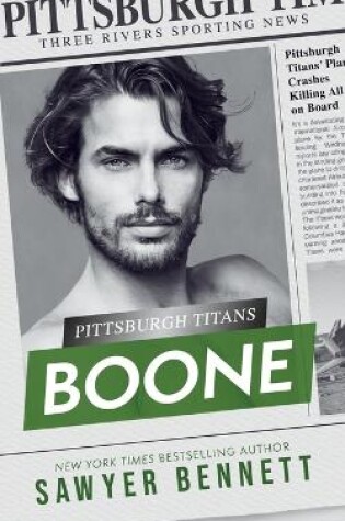 Cover of Boone