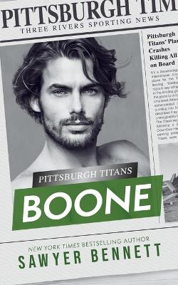 Cover of Boone