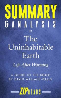 Book cover for Summary & Analysis of The Uninhabitable Earth