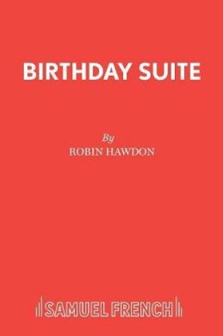 Cover of Birthday Suite
