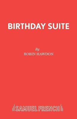 Book cover for Birthday Suite
