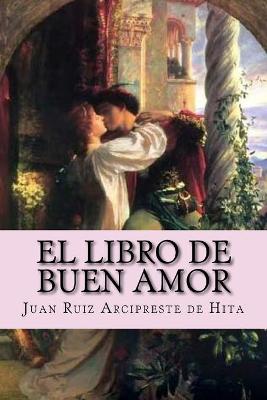 Book cover for El libro de buen amor (Spanish Edition)