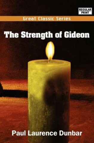 Cover of The Strength of Gideon